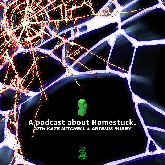 Episode 50: The Ultimate Podcast (w/ Artemis Rubey)