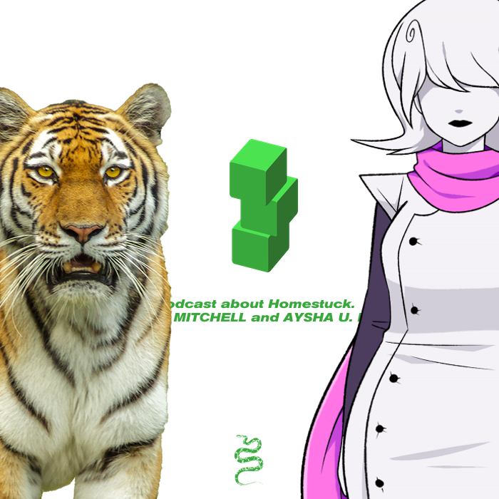 Episode 54: The Lady, or the Tiger? (w/ Aysha U. Farah)