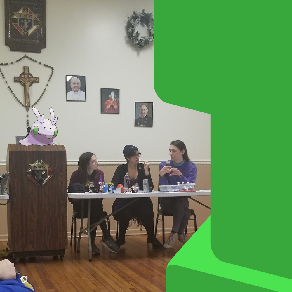Episode 67: Live in Staten Island