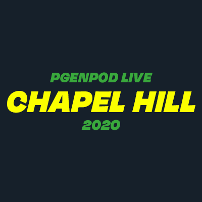 Pgenpod Live Chapel Hill