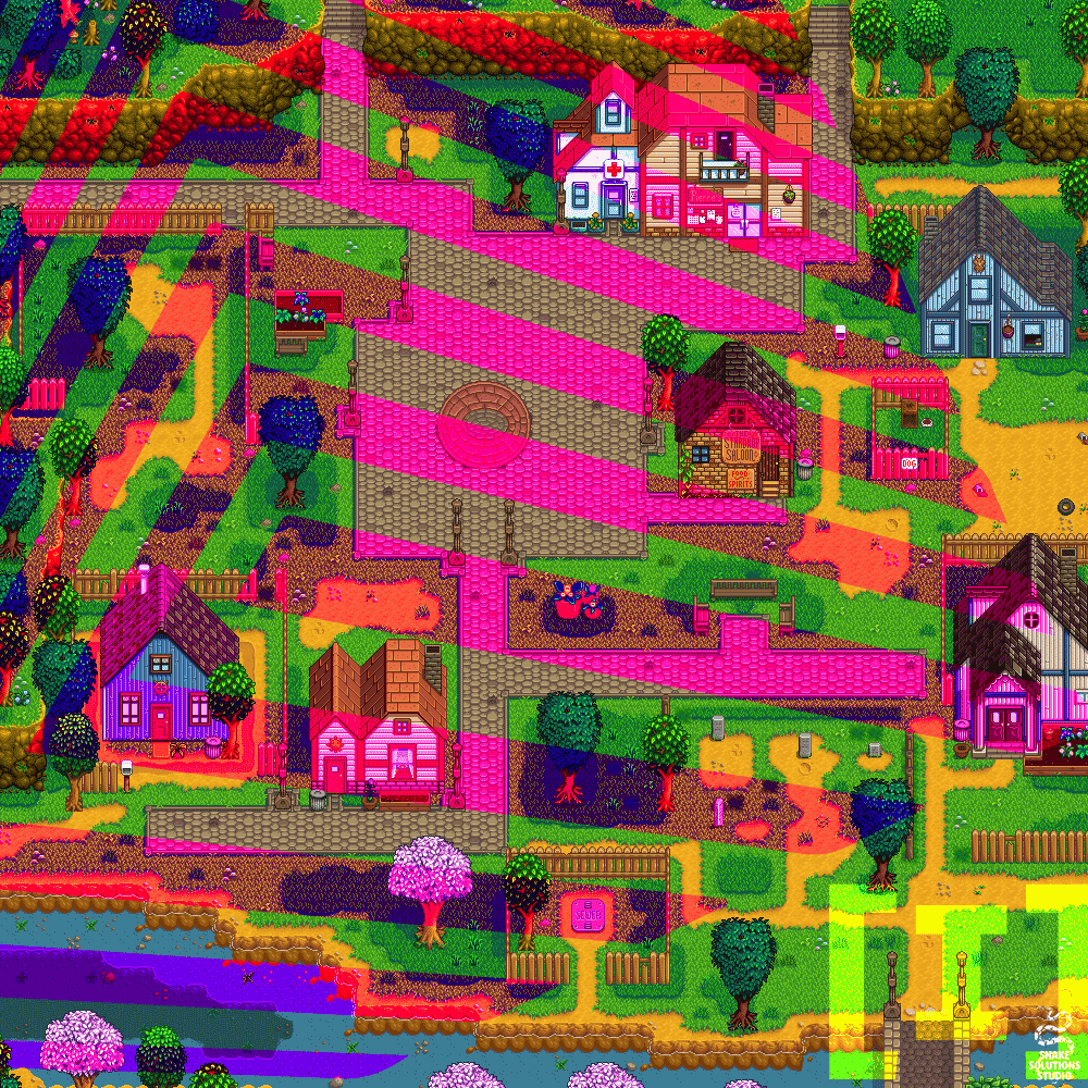 [I]ntermission 21: Calliope Angst Farm