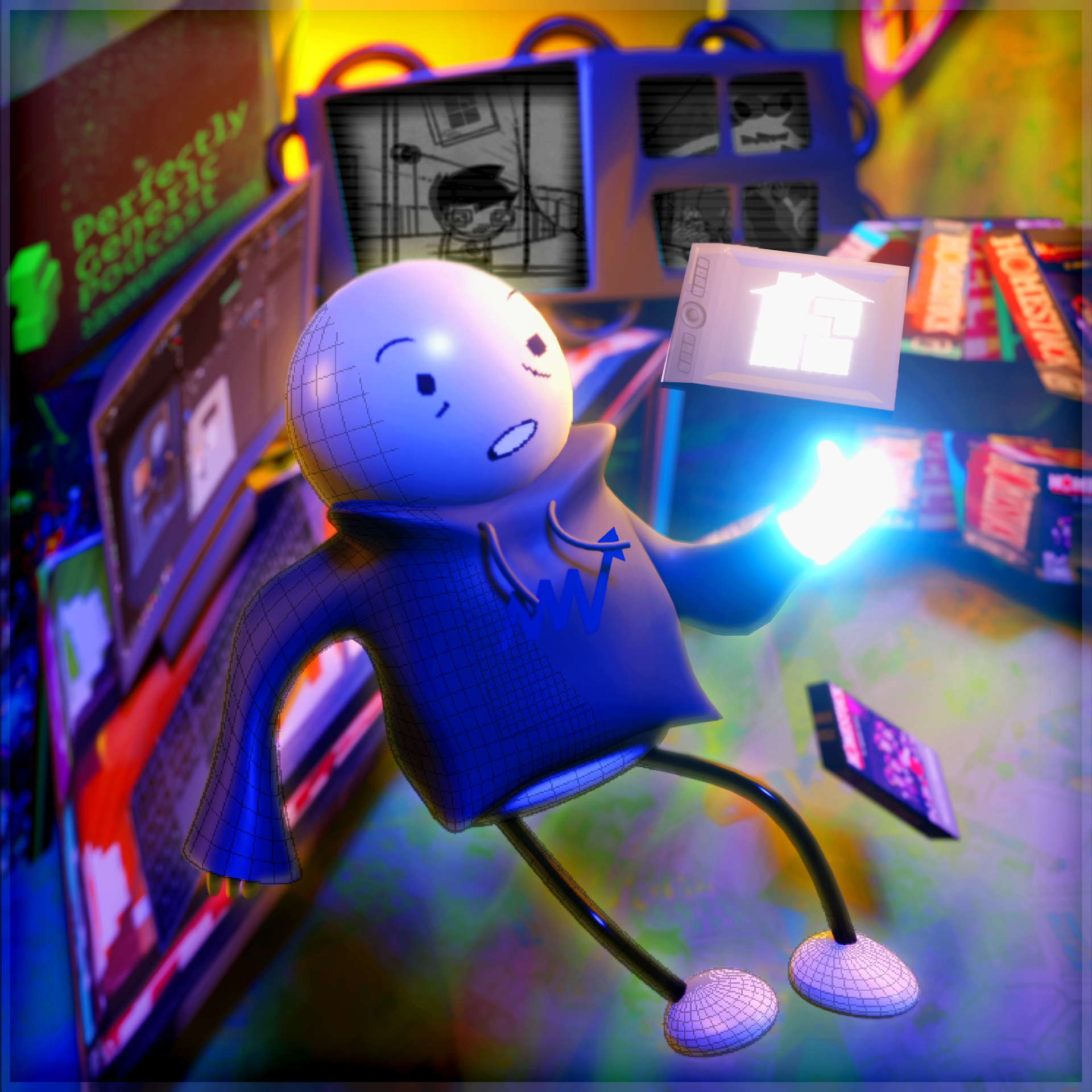 Working With Three Dimensions