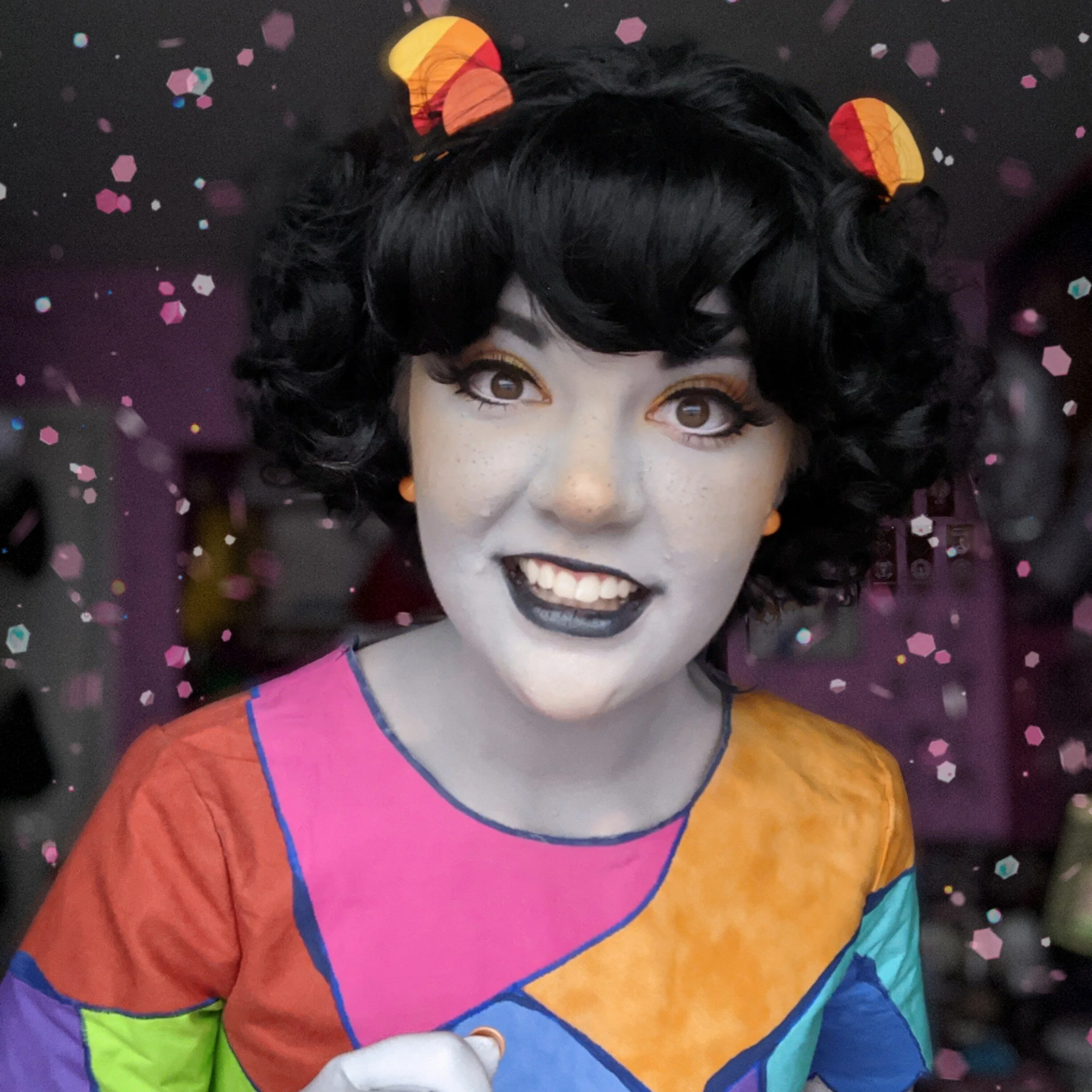 Max's Guide to Troll Cosplay