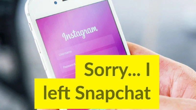 Did the rise of Instagram stories initiate SnapChatâs demise?