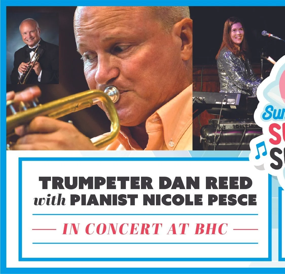 Dan Reed & Nicole Pesce in Concert