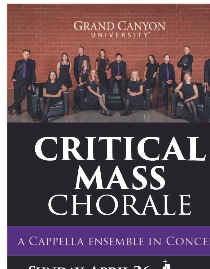 Critical Mass Chorale