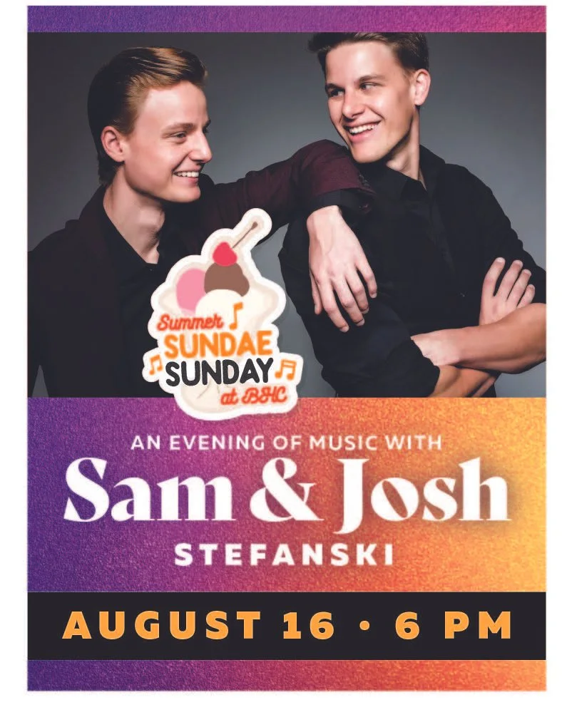 Sam &amp; Josh Stefanski - Summer Sundae Sunday