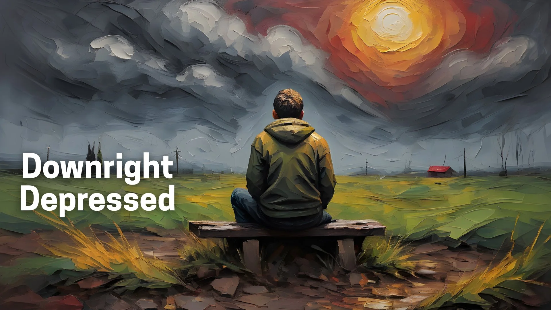 Rob Boyd- "Downright Depressed"- September 6, 2026