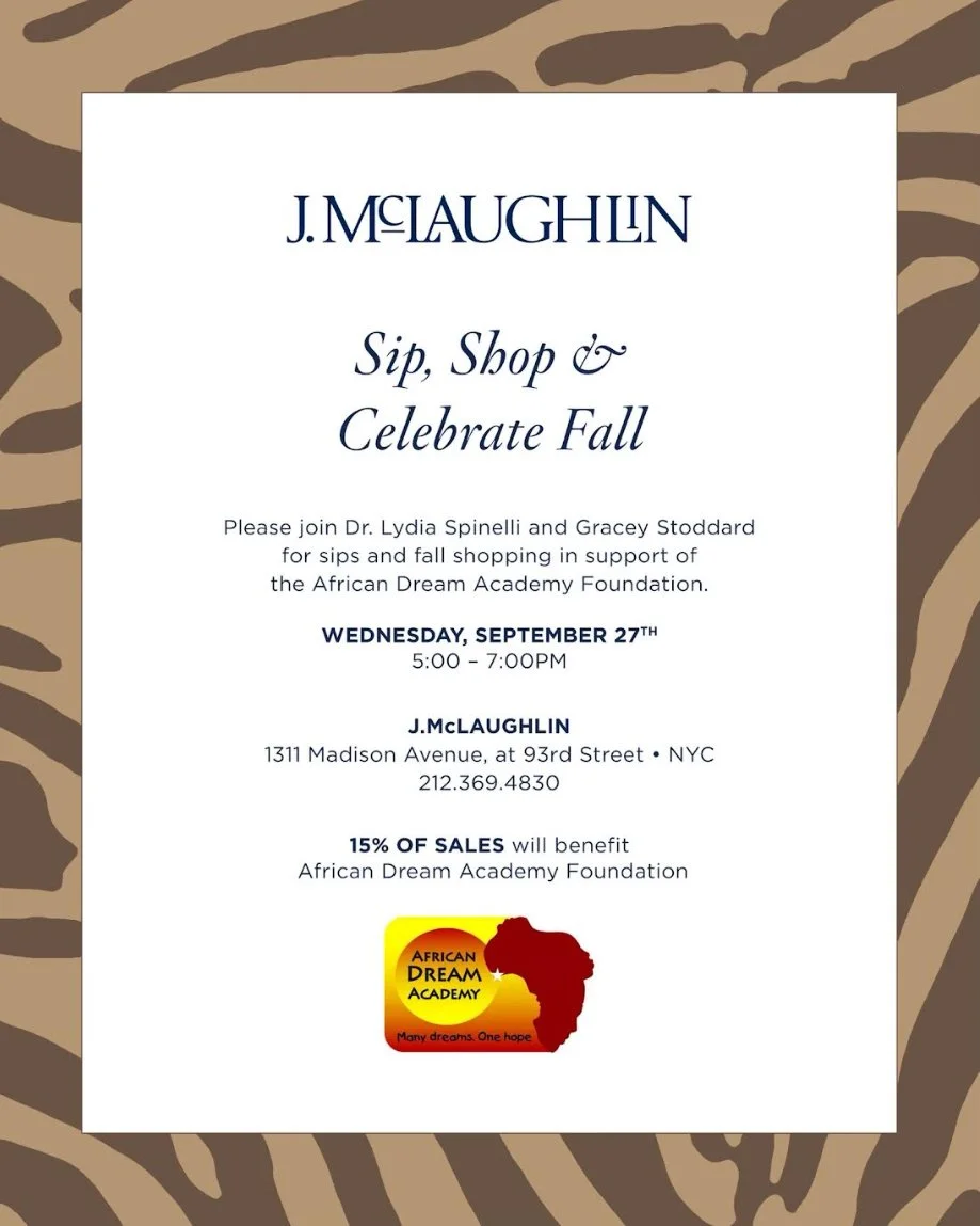 Sip, Shop &amp; Celebrate Fall at J. McLaughlin (September 27, 2023)