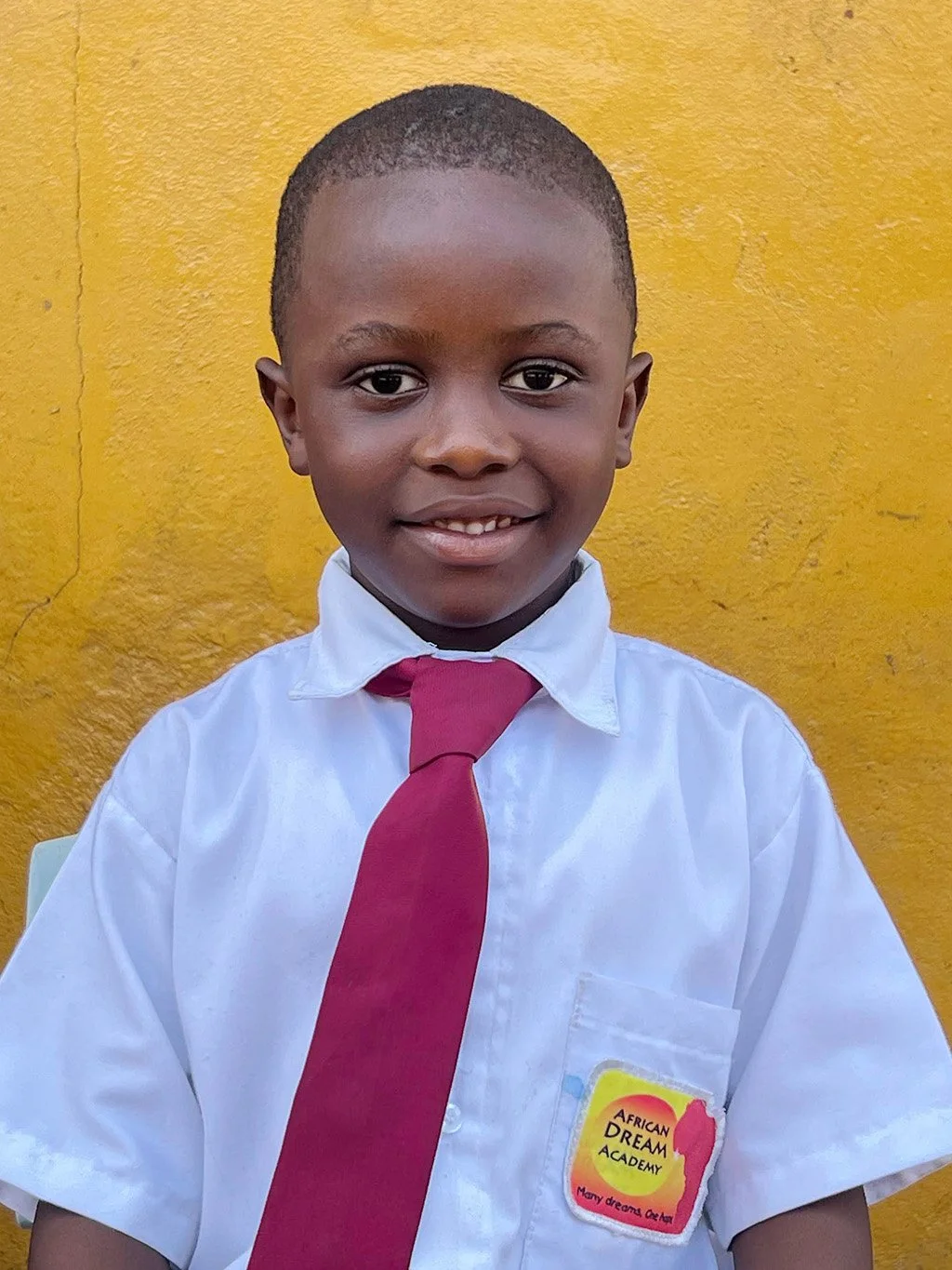 Lazarus Boedormahn / 5, Boy