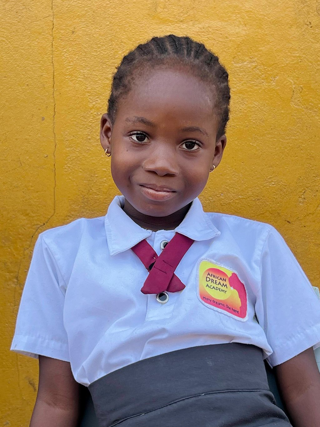 Marie Bestman / 5, Girl