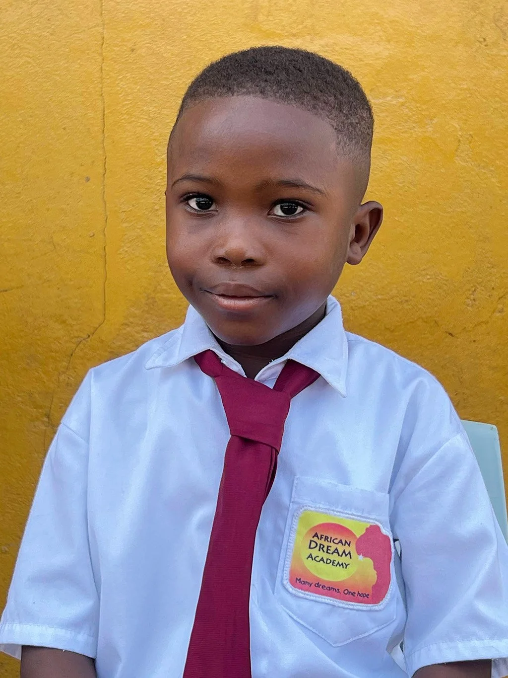 Eric Bondo / 5, Boy