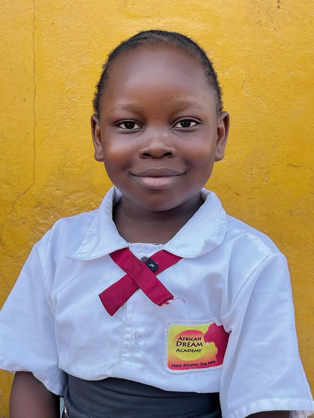 Ishmaetta Cooper / 5, Girl