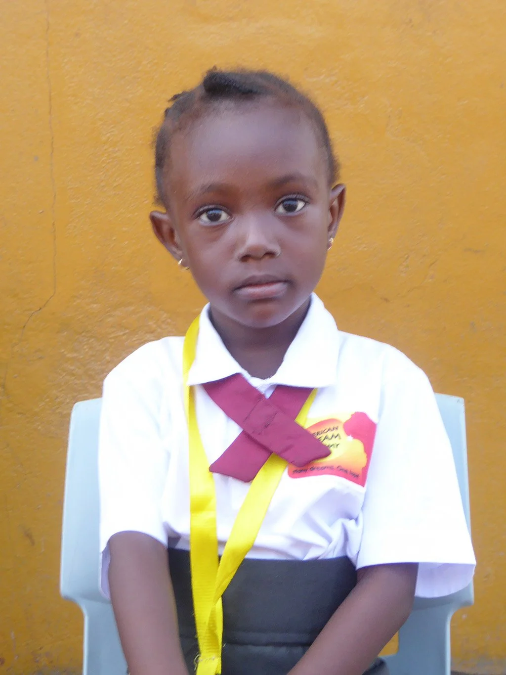 Melina Ganton / 3, Girl