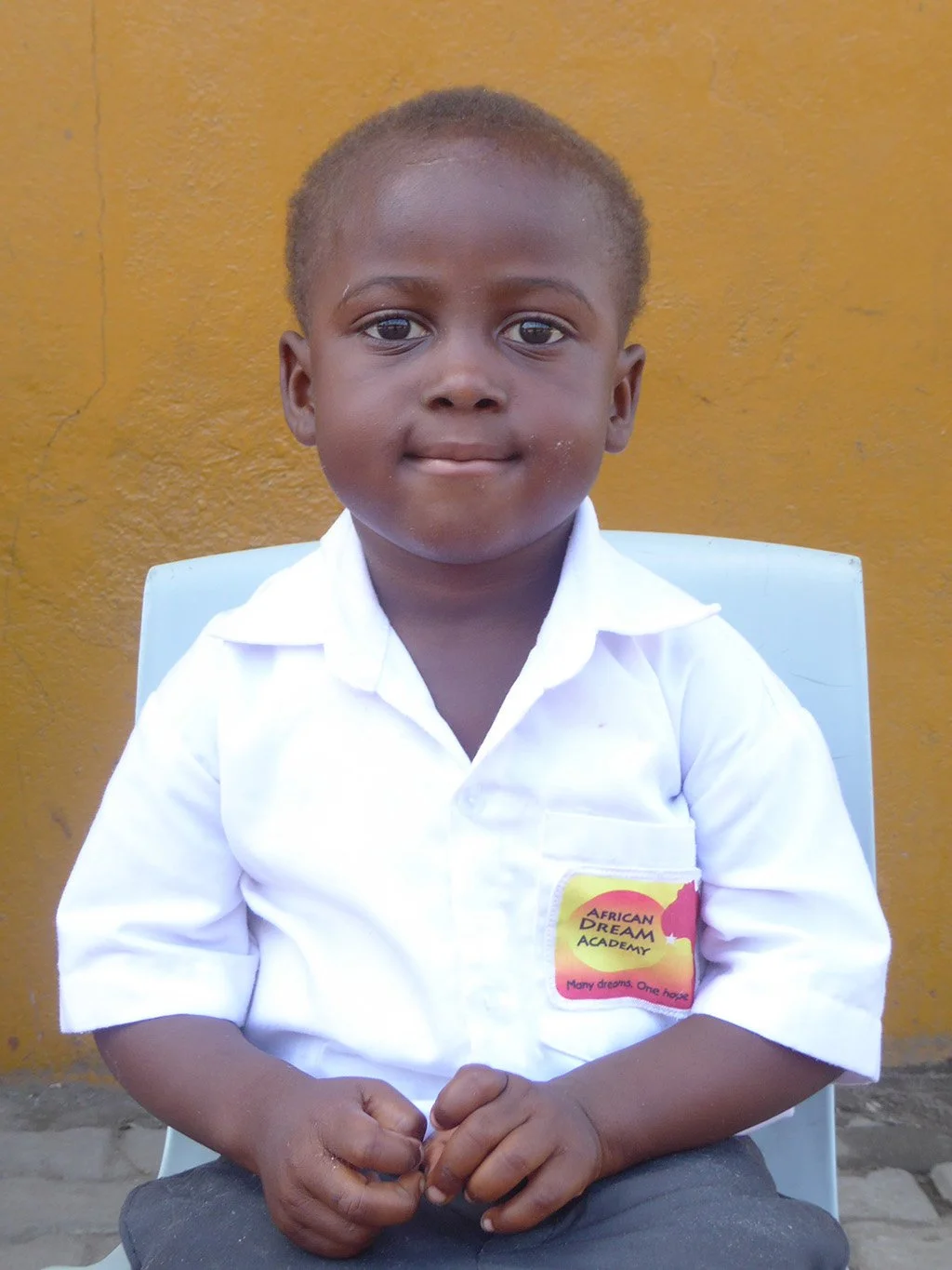 Daniel Joe / 3, Boy