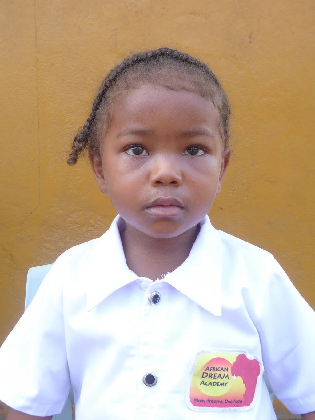 Selena Johnson / 3, Girl