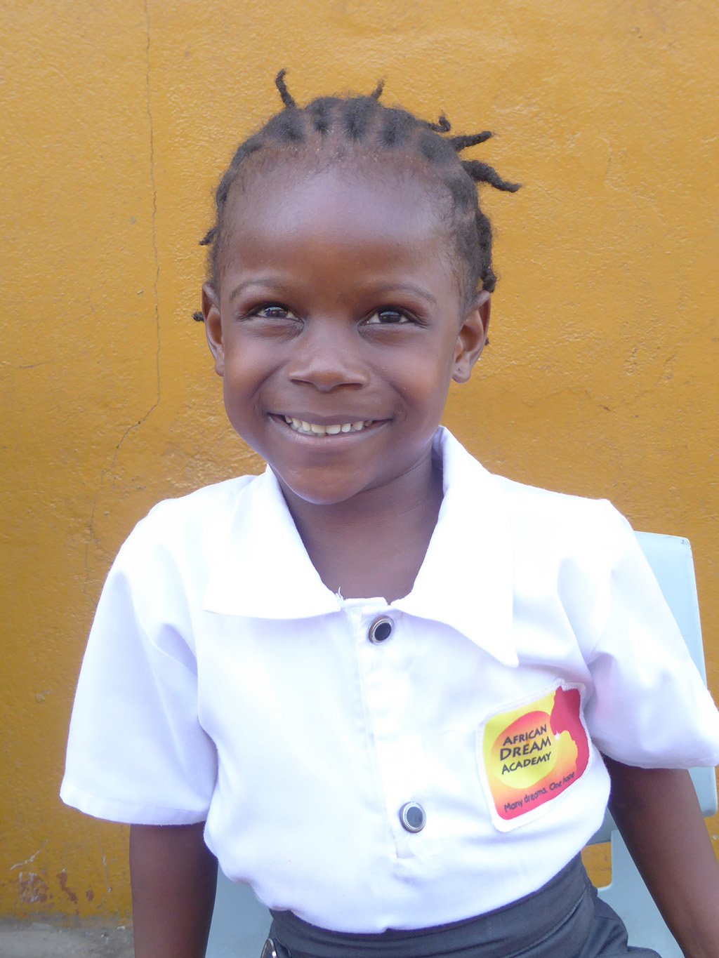 Marleeyia Parsons / 3, Girl