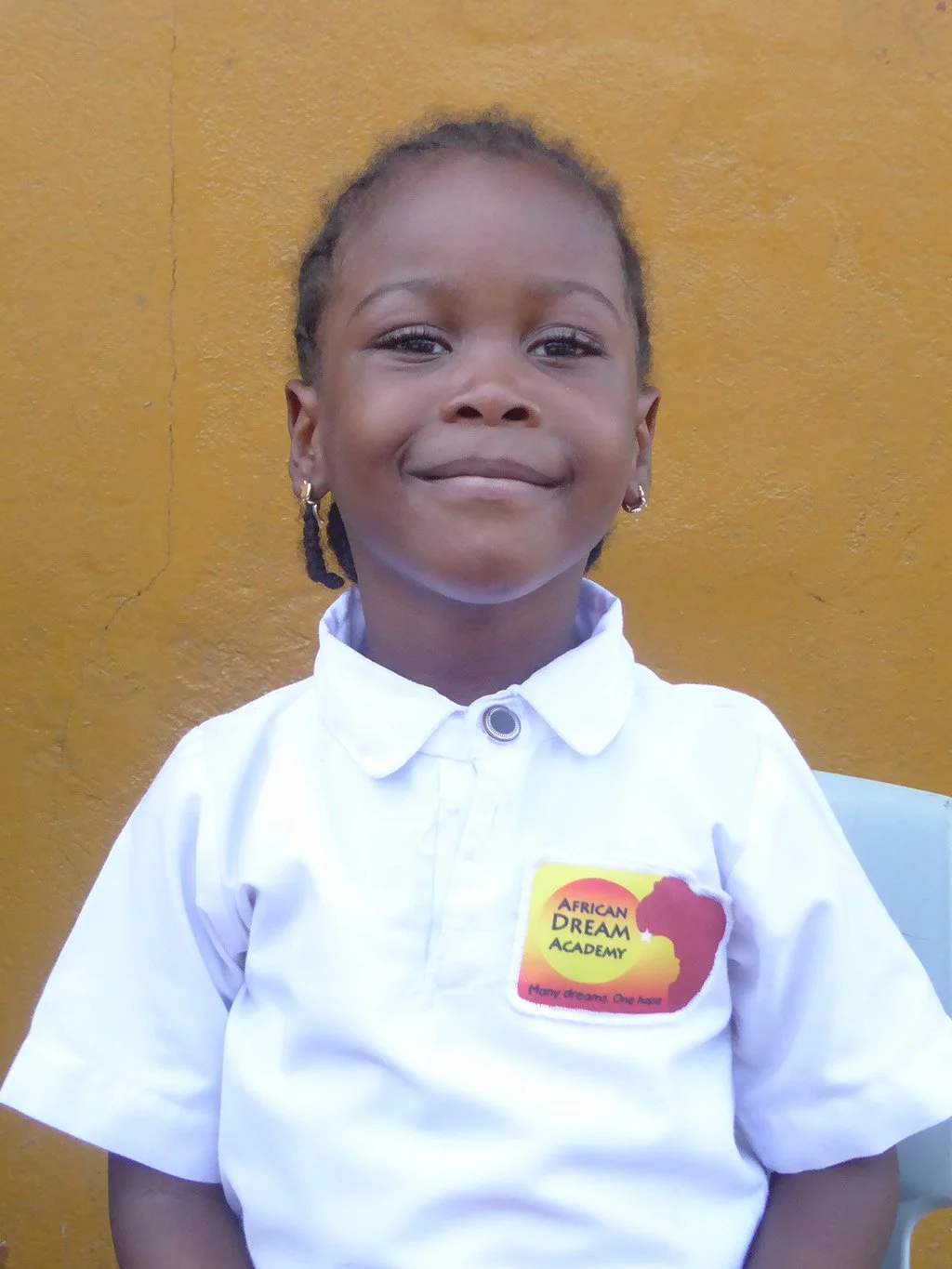 Miracle Saye / 3, Girl