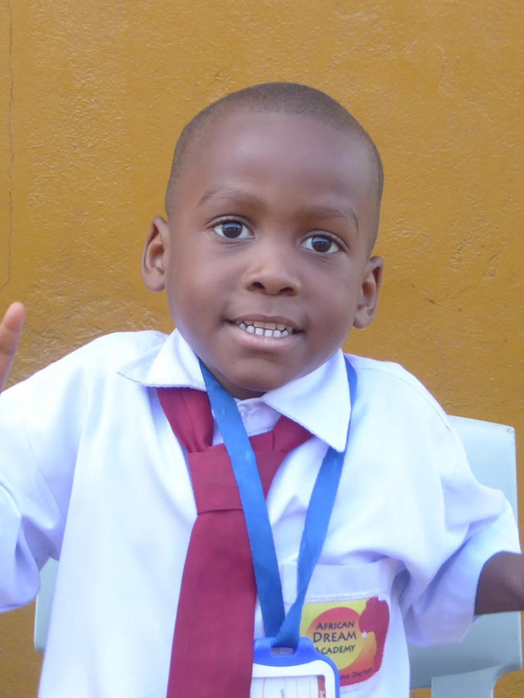 Christian Singbeh / 3, Boy