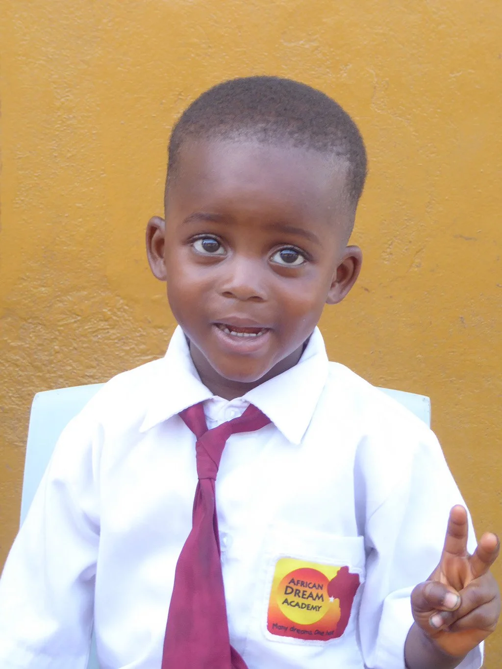 Solomani Toure / 3, Boy