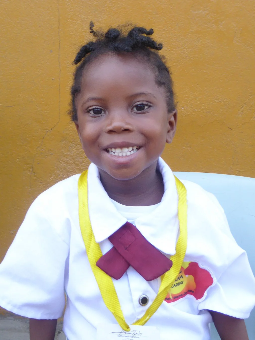 Marthaline Williams / 3, Girl