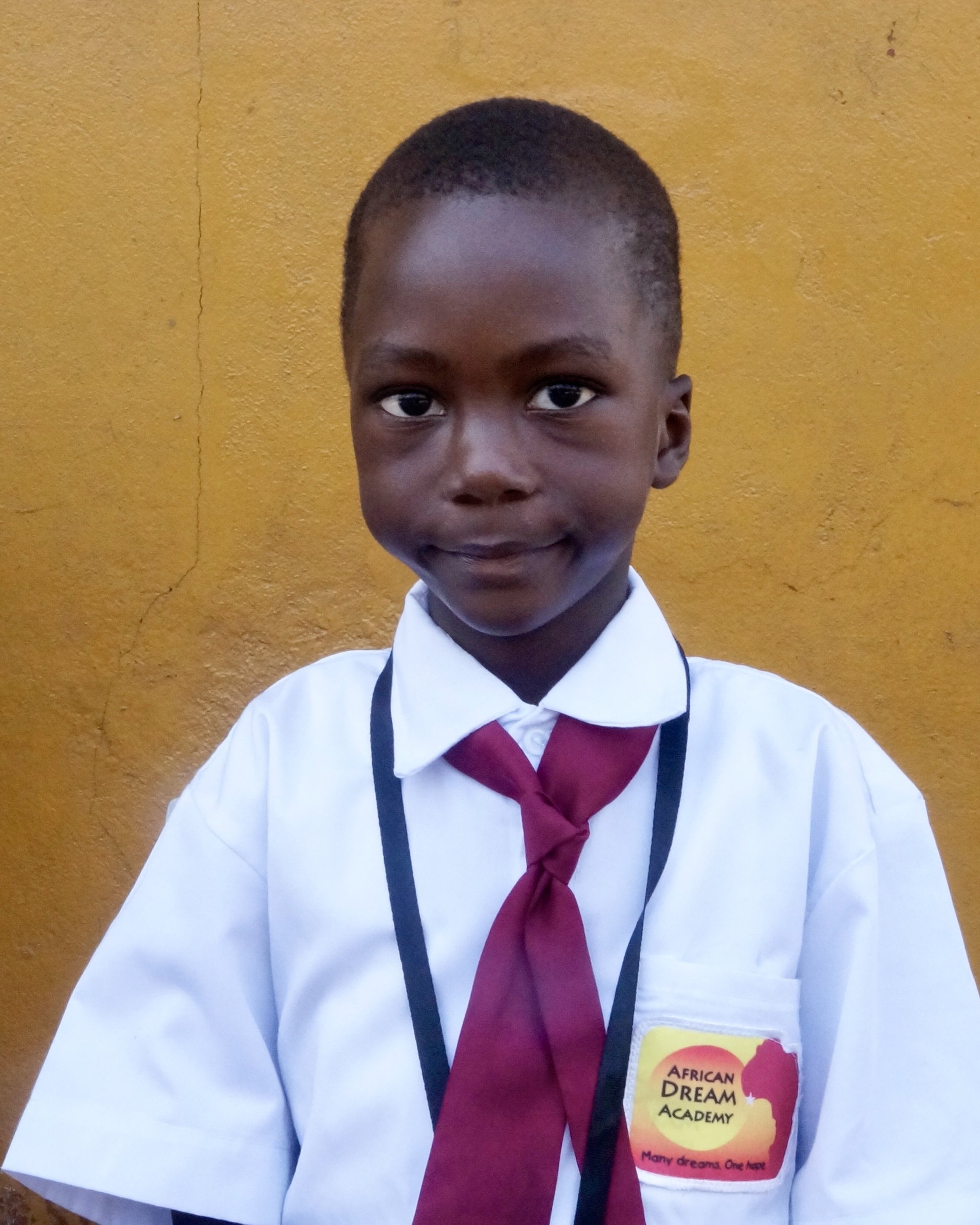 Isaac Amposah / 5, Boy