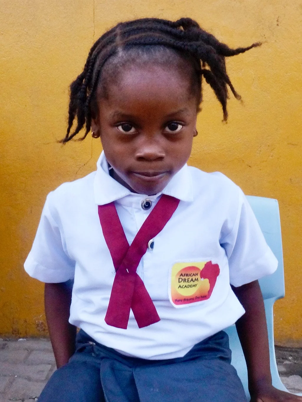 Kartina Collins / 5, Girl