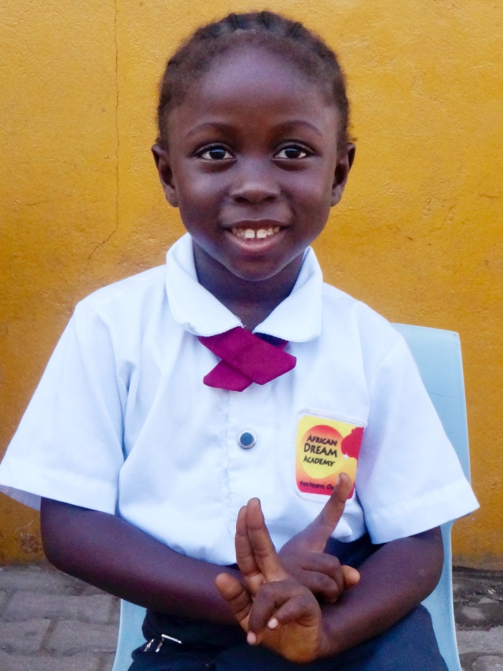 Ruthfena Flomo / 5, Girl