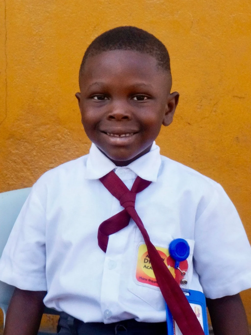 Jonathan Garway / 5, Boy