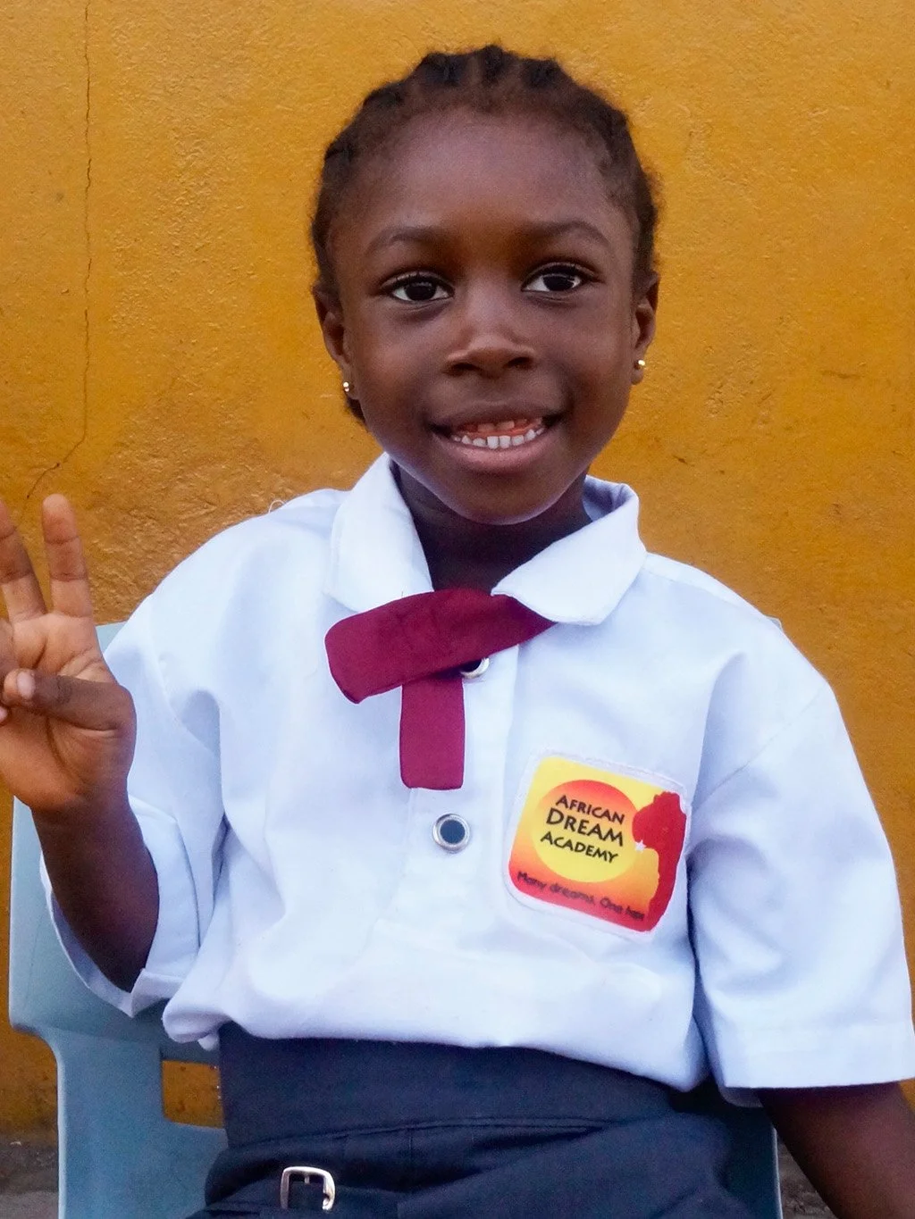 Jocelyn George / 5, Girl