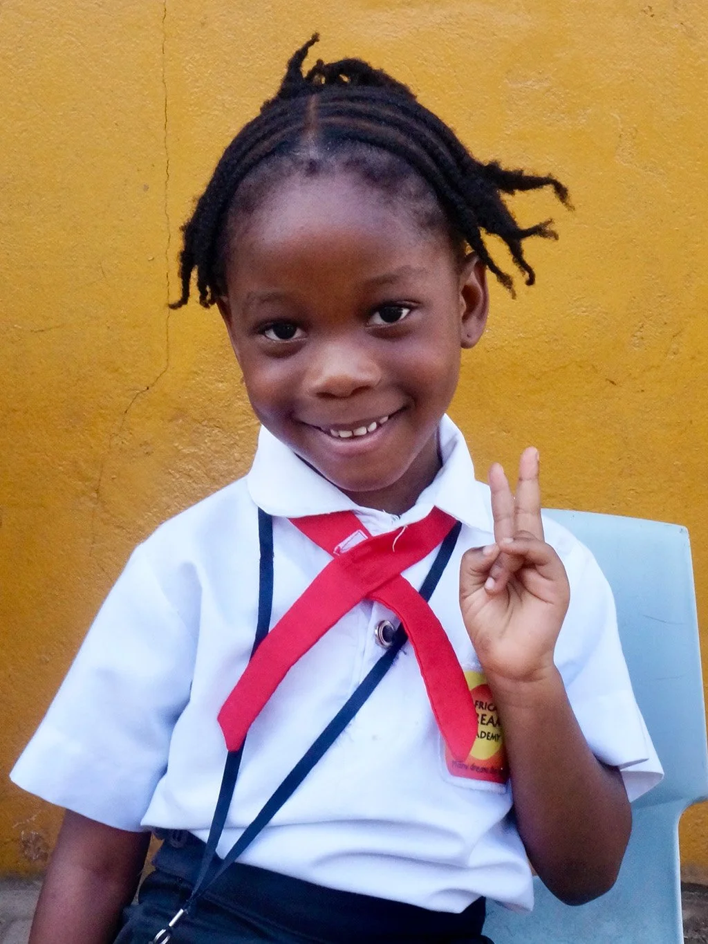 Jefflyne Kannioh / 5, Girl