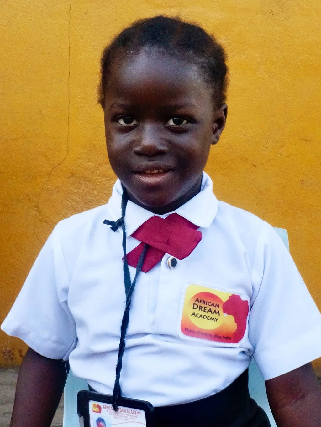 Fatumata Sesay / 4, Girl