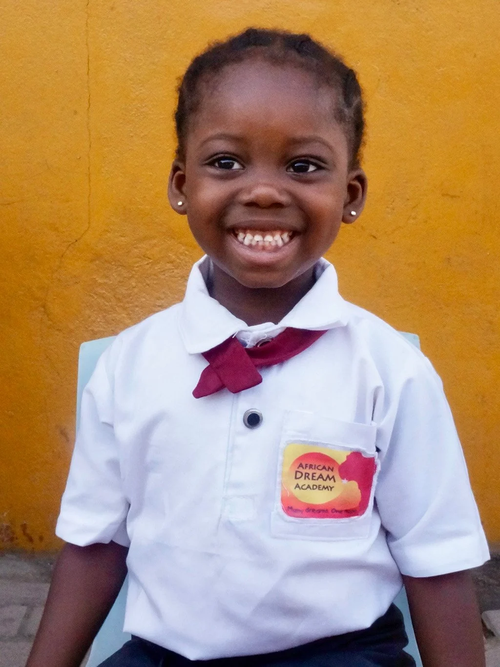 Wolekama Smith / 4, Girl