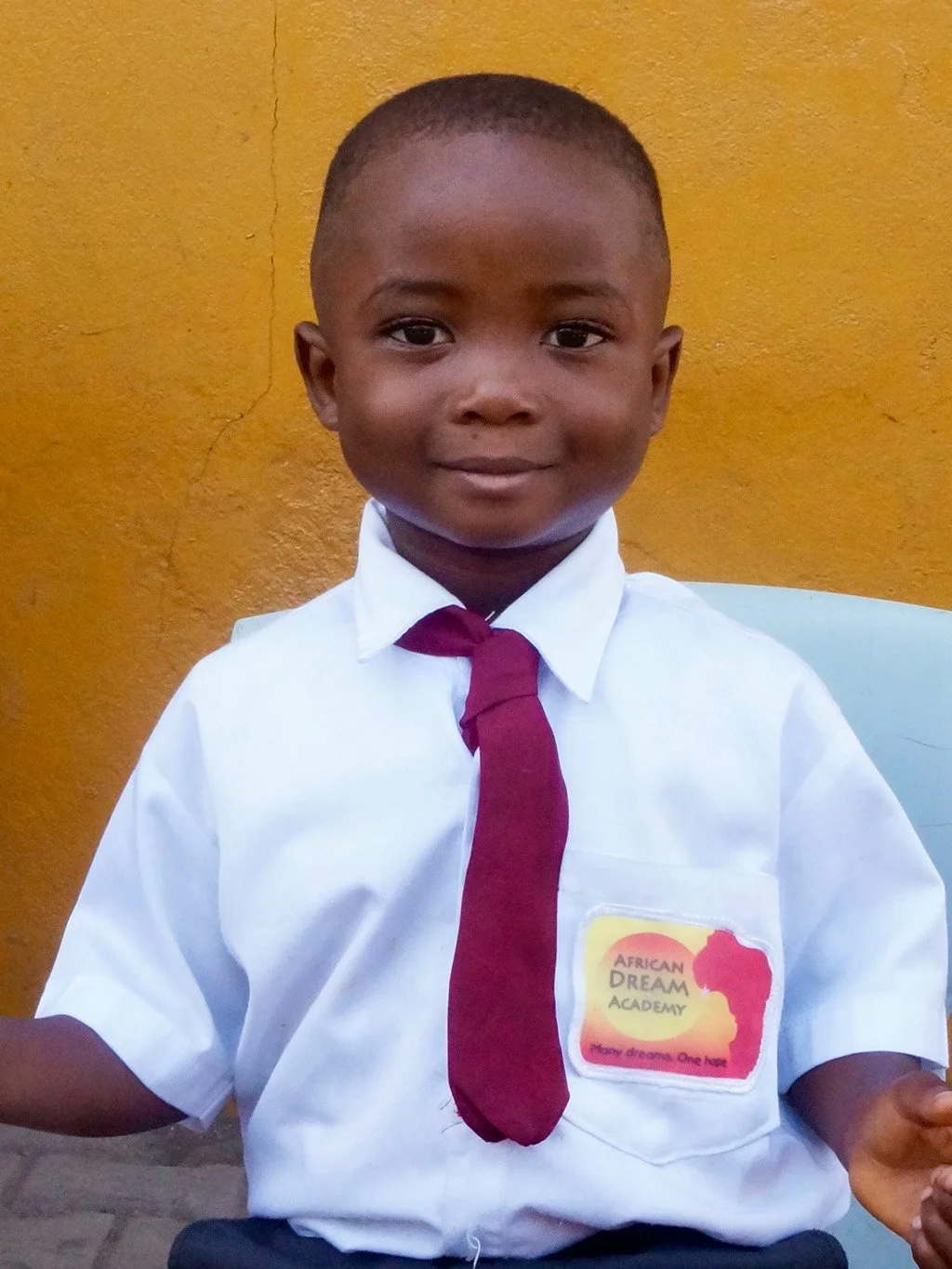 Elijah Bono / 4, Boy