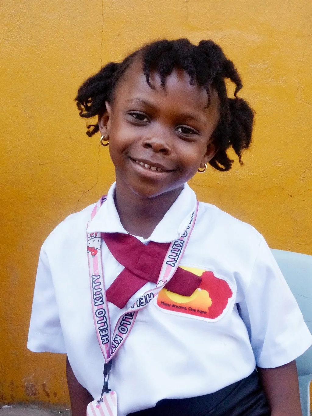 Jerrlyn Harmon / 4, Girl