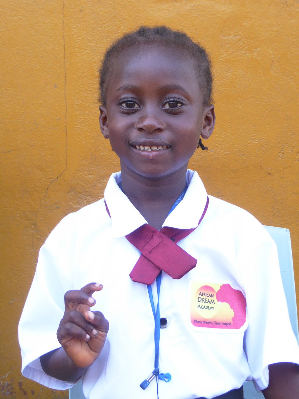 Grace Ikon / 4, Girl