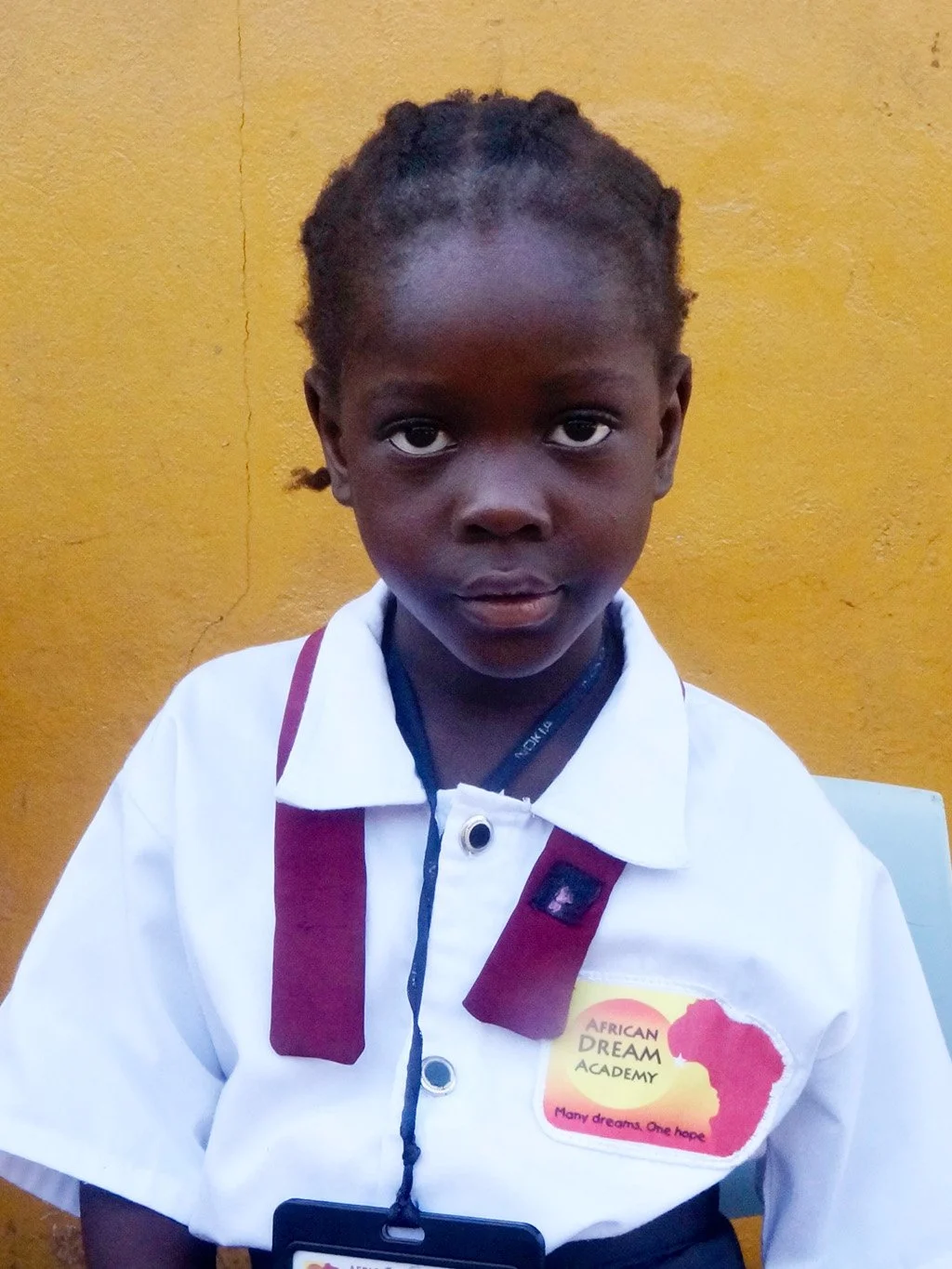 Faith Karteh / 4, Girl