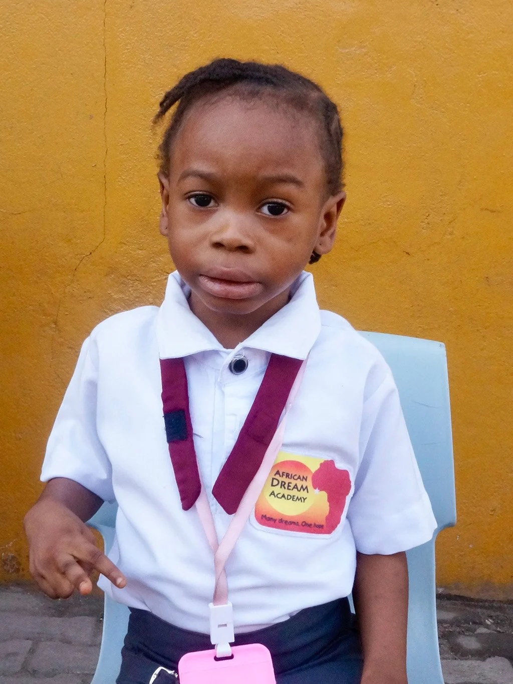 Windell Nathan / 4, Girl
