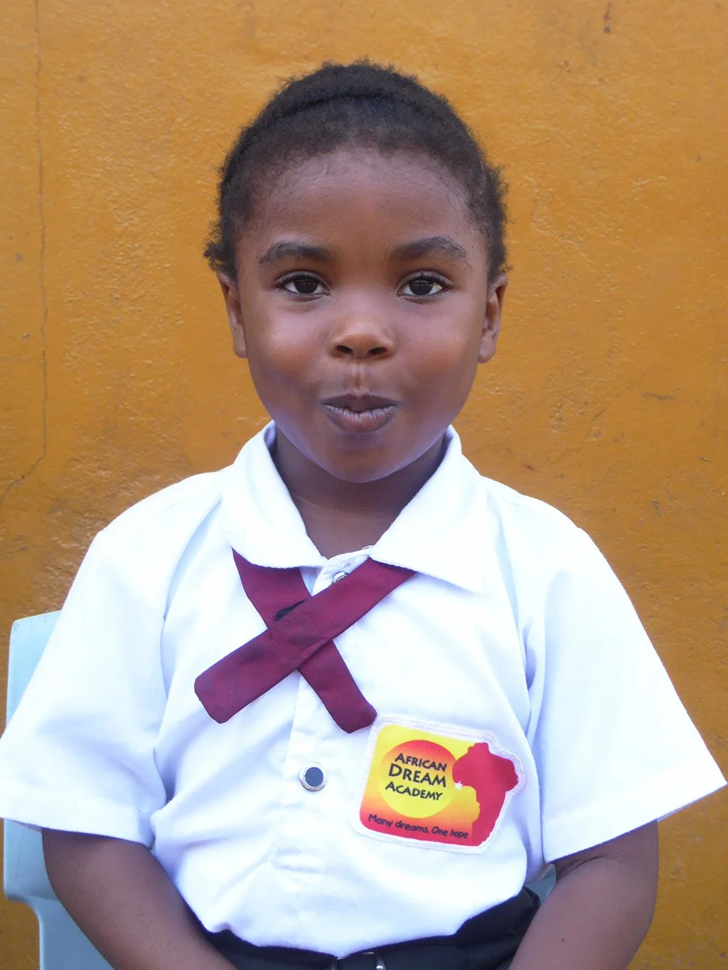 Johelen Pah / 4, Girl