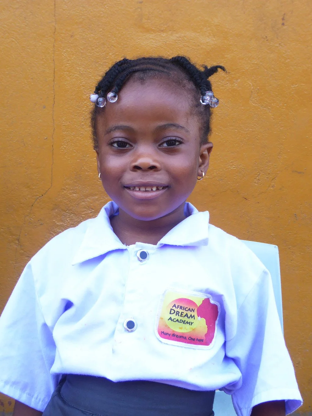 Tatiyana Sharpe / 4, Girl