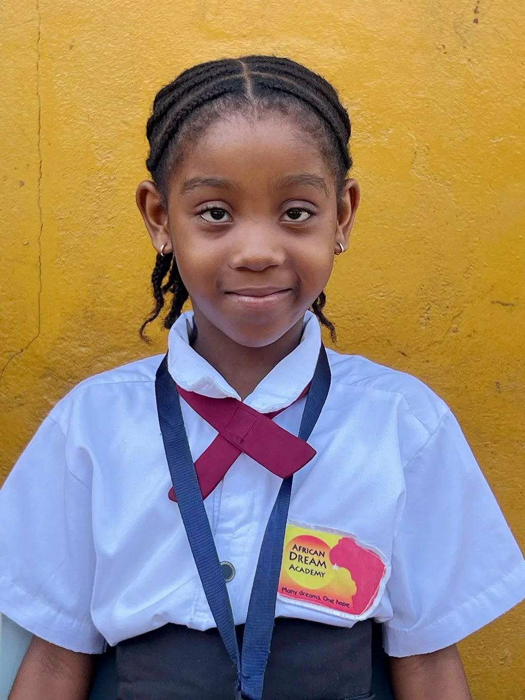 Naomi Freeman / 5, Girl