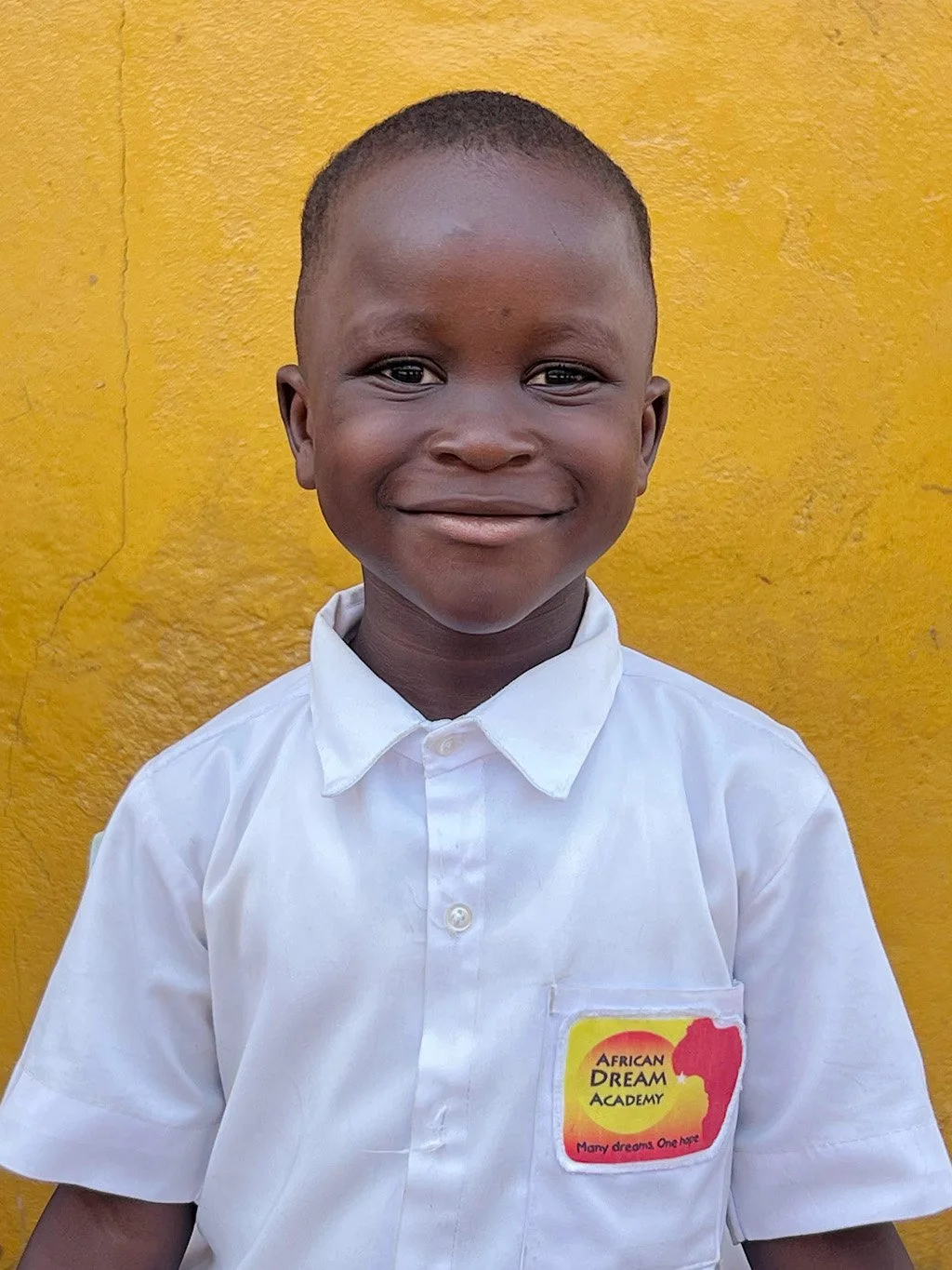 Samuel Jallah / 5, Boy