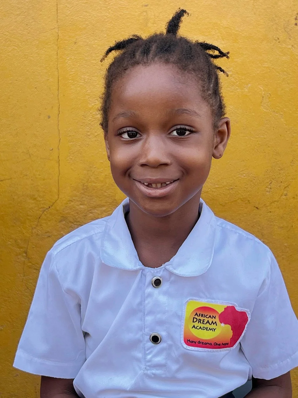 Jowel Kwenah / 5, Girl