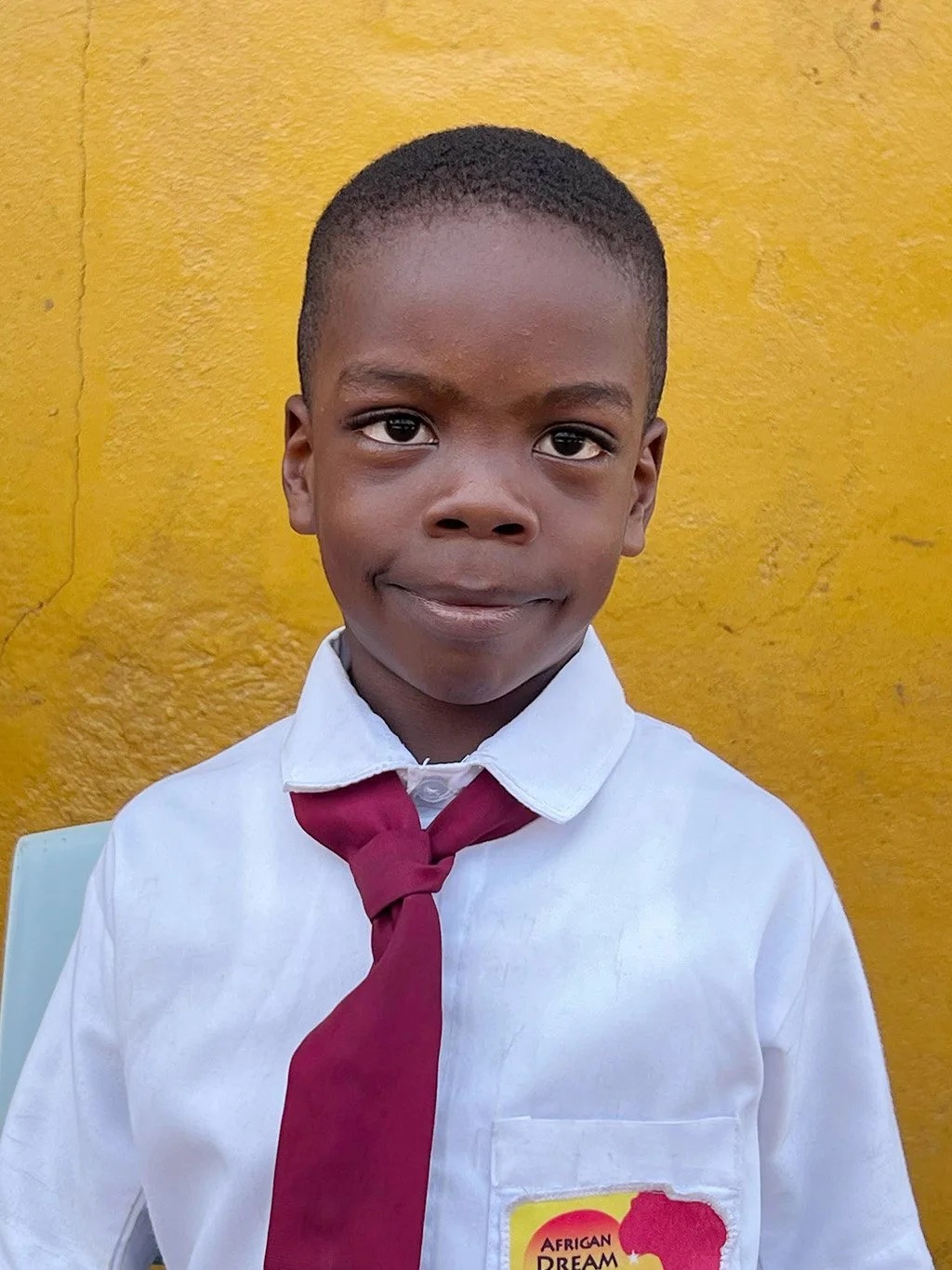 Ezekiel Lansana / 5, Boy