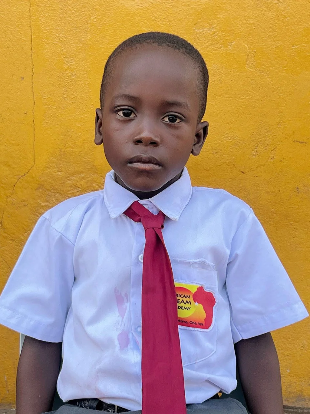 Mark Otuene / 5, Boy