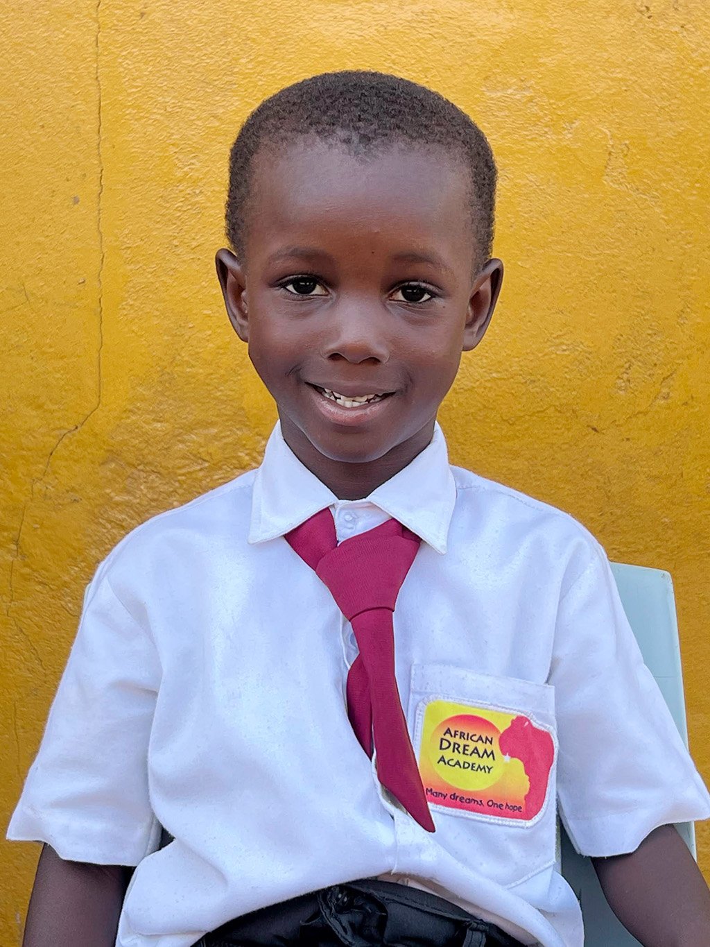 Augustine Quoi / 5, Boy