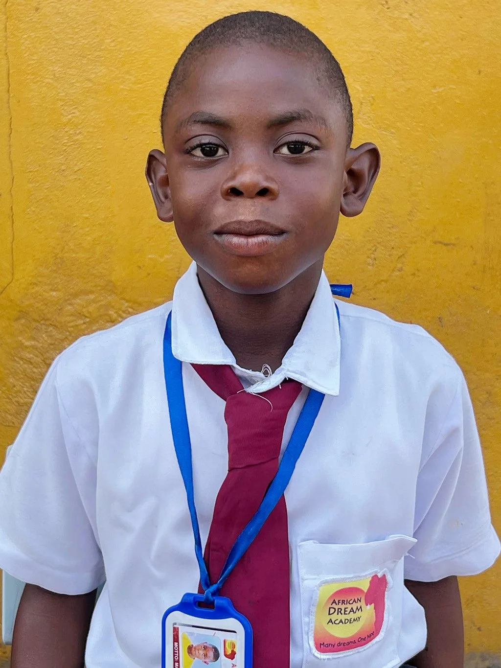 Jacob Suah / 5, Boy