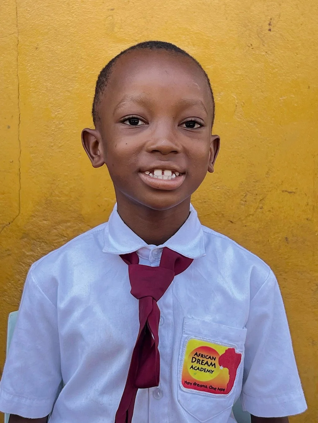 Joseph Wion / 5, Boy