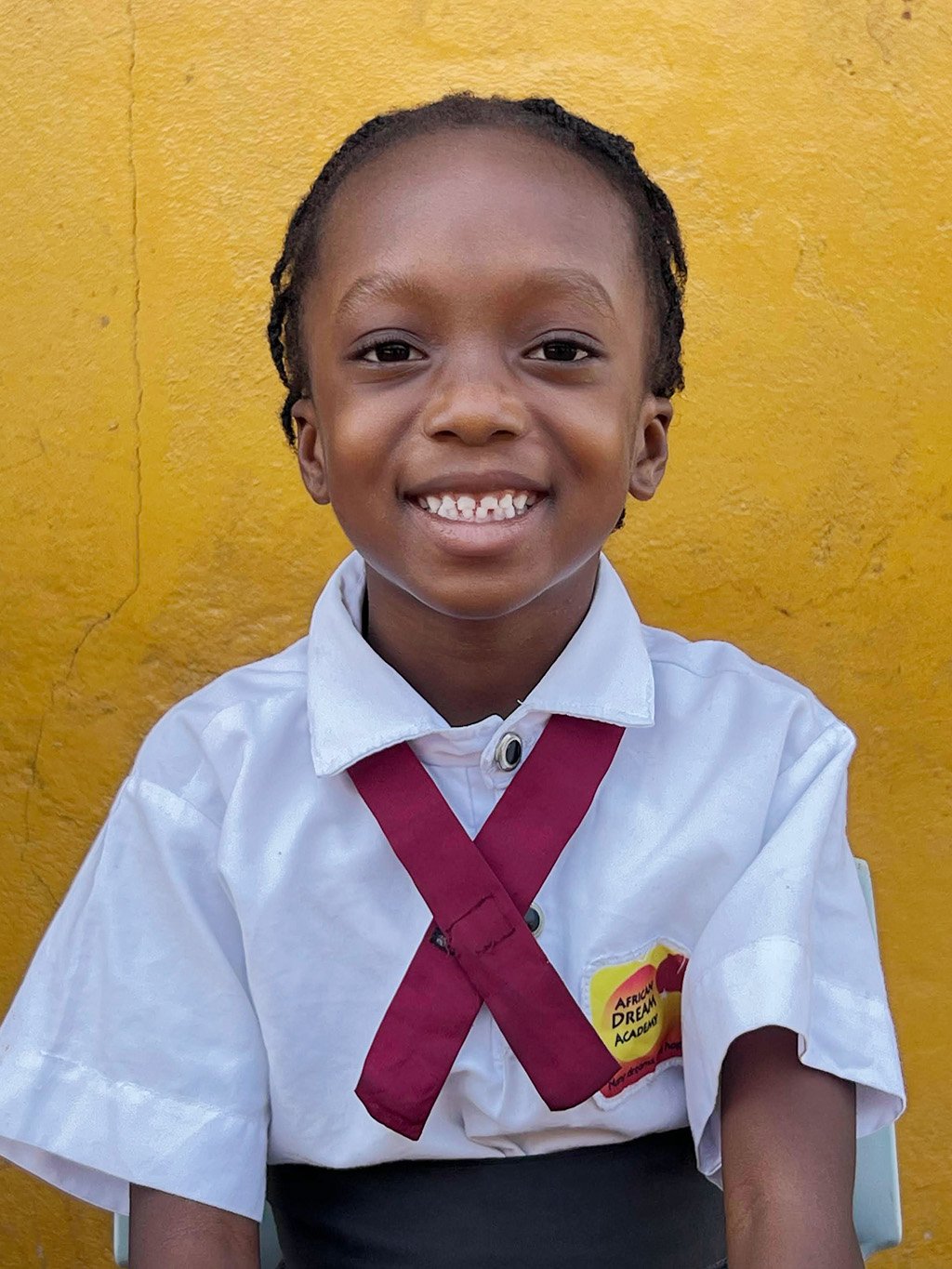 Amie Zharn / 5, Girl