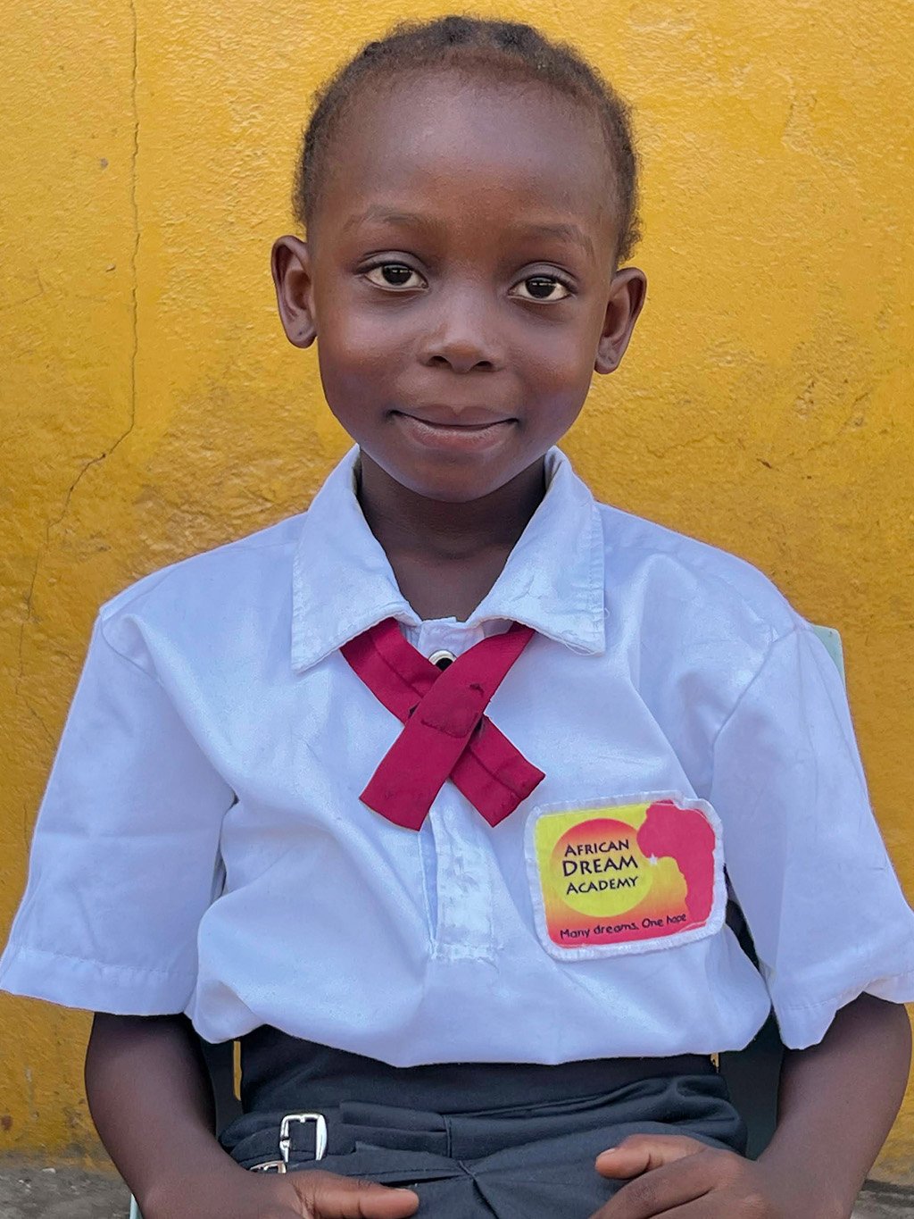 Maarkaly Anthony / 5, Girl